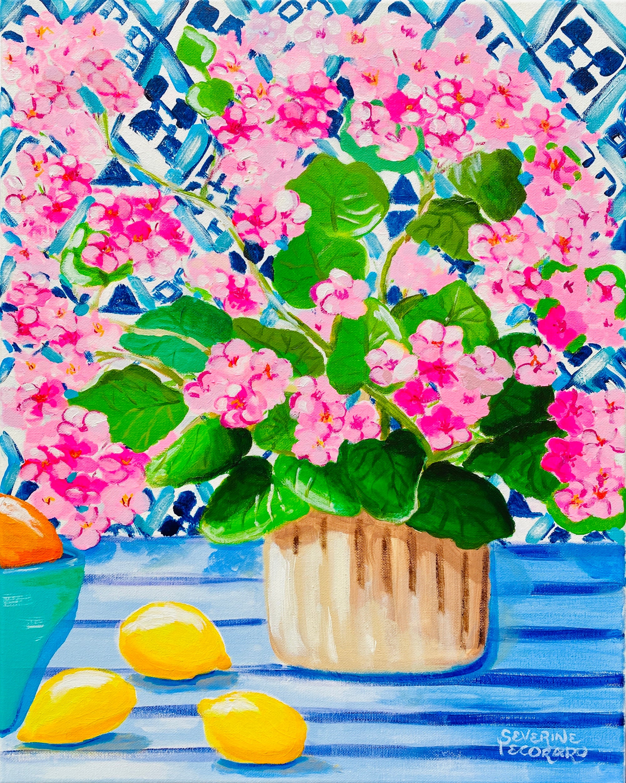 Citrus Medley | Original painting